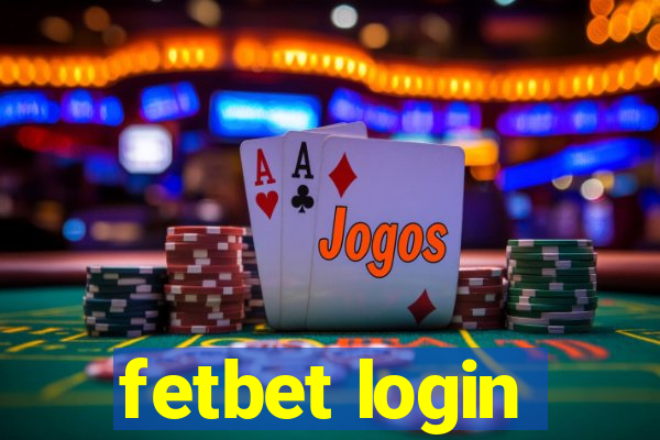 fetbet login